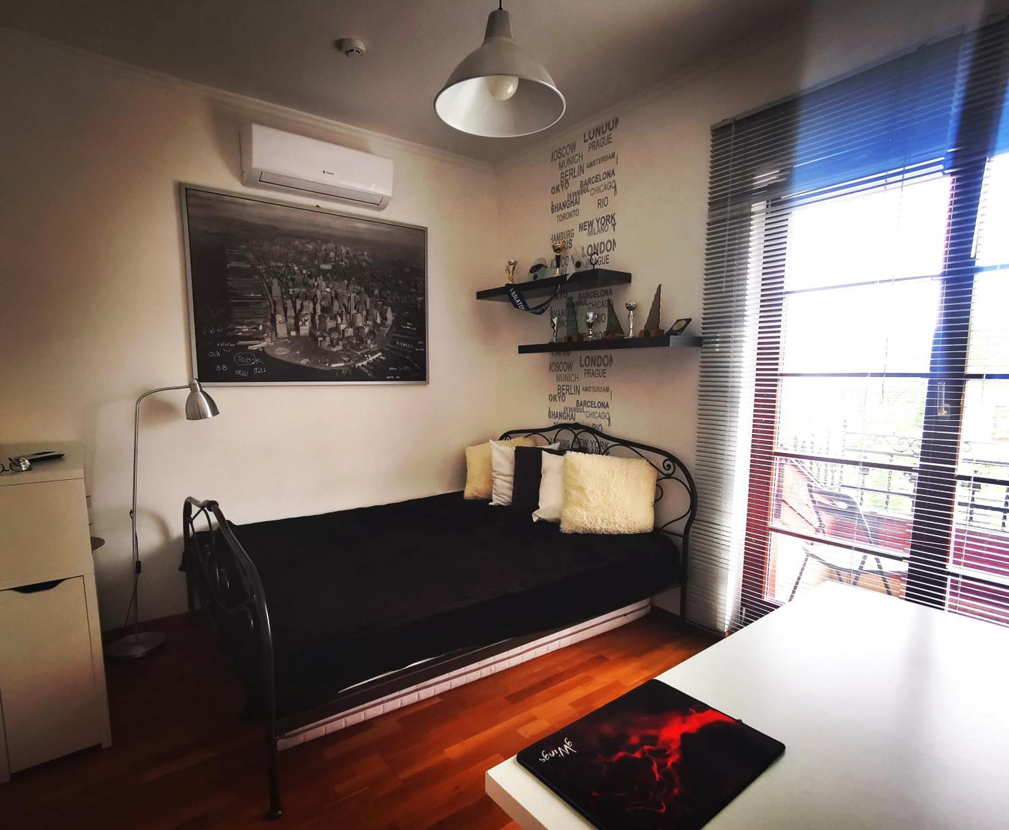 Apartamento Luxury Basement In The Surrounding Of Budapest Mogyoród Exterior foto